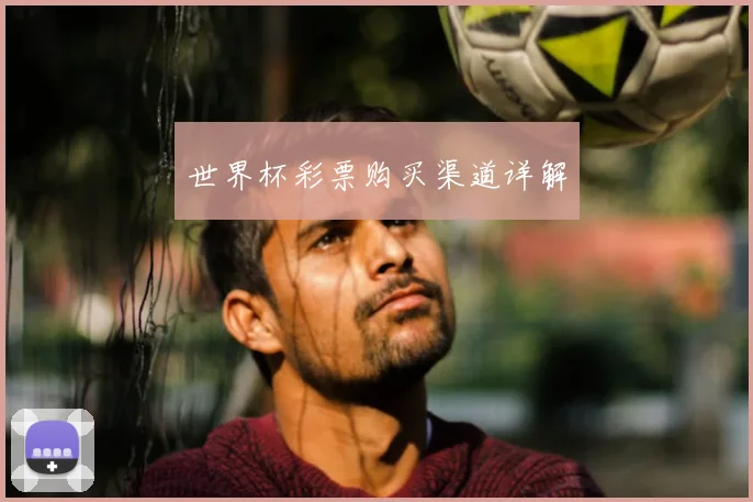世界杯彩票购买渠道详解