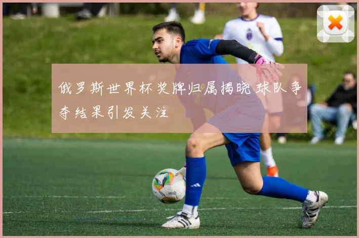 俄罗斯世界杯奖牌归属揭晓 球队争夺结果引发关注