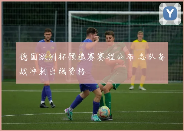 德国欧洲杯预选赛赛程公布 各队备战冲刺出线资格
