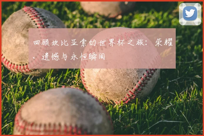 回顾坎比亚索的世界杯之旅:荣耀、遗憾与永恒瞬间
