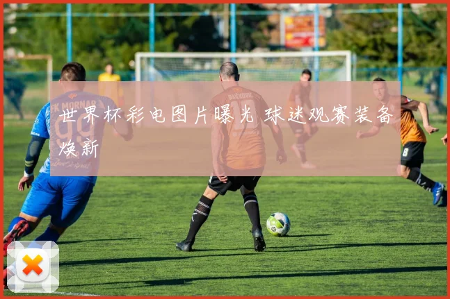 世界杯彩电图片曝光 球迷观赛装备焕新