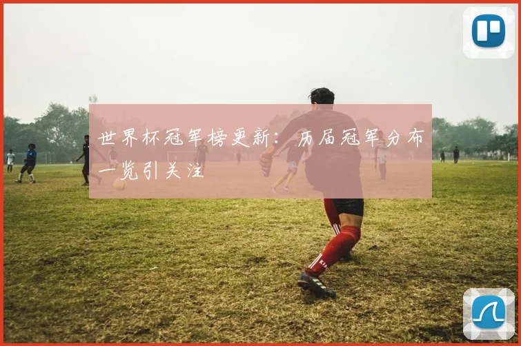 世界杯冠军榜更新：历届冠军分布一览引关注